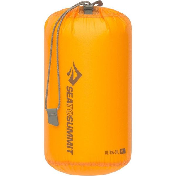 Sea To Summit Sacco A Zaino Ultra-Sil Stuff Pack 3L Zinnia Arancione-image
