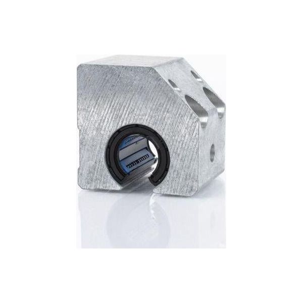 Unità Di Supporto Lineare A Sfere KGSC40 -PP-AS 40Mm Od 110Mm W.80Mm Ina-image