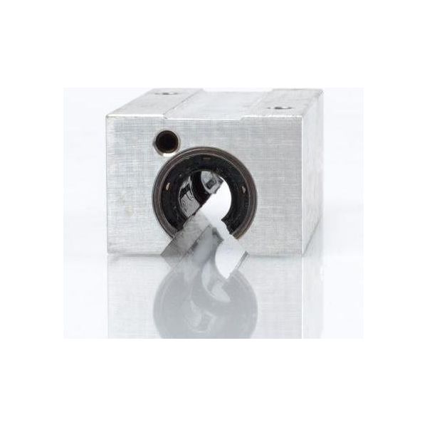 Unità Di Supporto Lineare A Sfere KTBO12 -PP-AS 12Mm Od 42Mm W.76Mm Ina-image