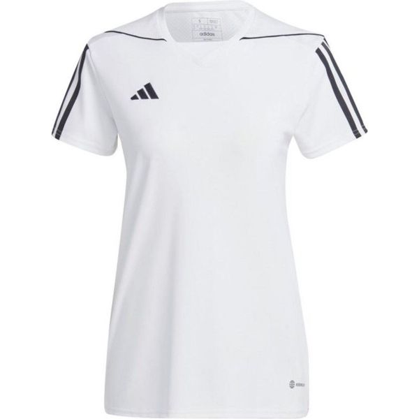 Koszulka Damska Adidas Tiro 23 League HR4615 Xs (158Cm)-image