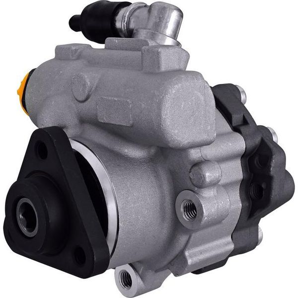 Pompa Idraulica, Sterzo Idraulico 130 Bar Hella Per Audi A4 E Altri-image