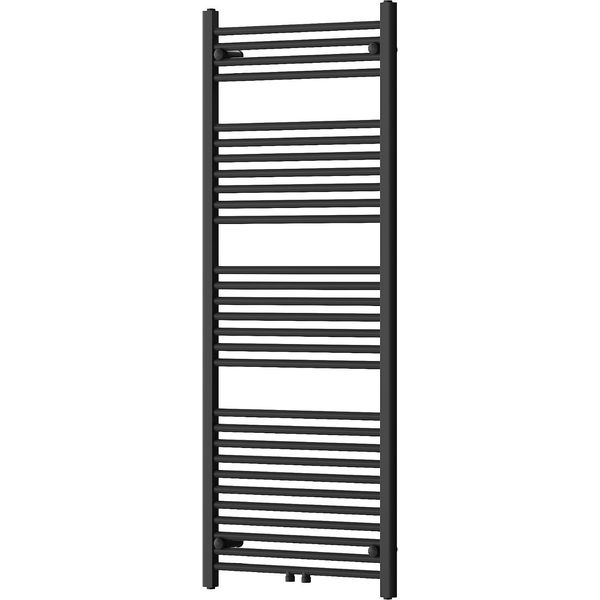 Mexen Mars Termosifone Da Bagno 1500 X 600 Mm, 729 W, Nero - W110-1500-600-00-70-image