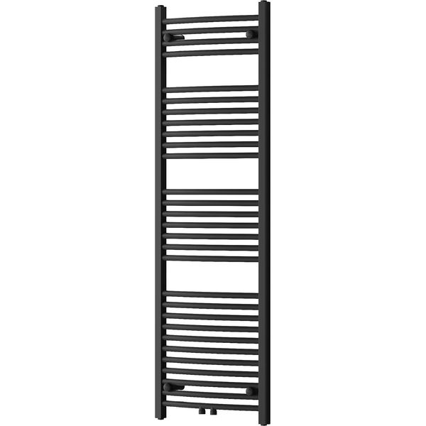 Mexen Ares Radiatore Da Bagno 1500 X 500 Mm, 630 W, Nero - W102-1500-500-00-70-image