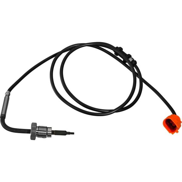 Sensore Temperatura Gas Di Scarico 2 Poli 1.060 Mm Cavo Hella Per Vw Beetle E Altri-image