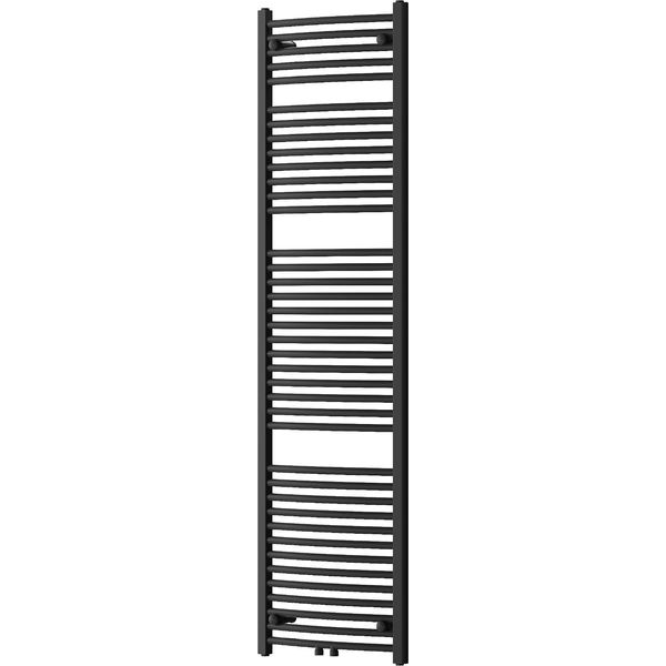 Mexen Ares Radiatore Da Bagno 1800 X 500 Mm, 820 W, Nero - W102-1800-500-00-70-image