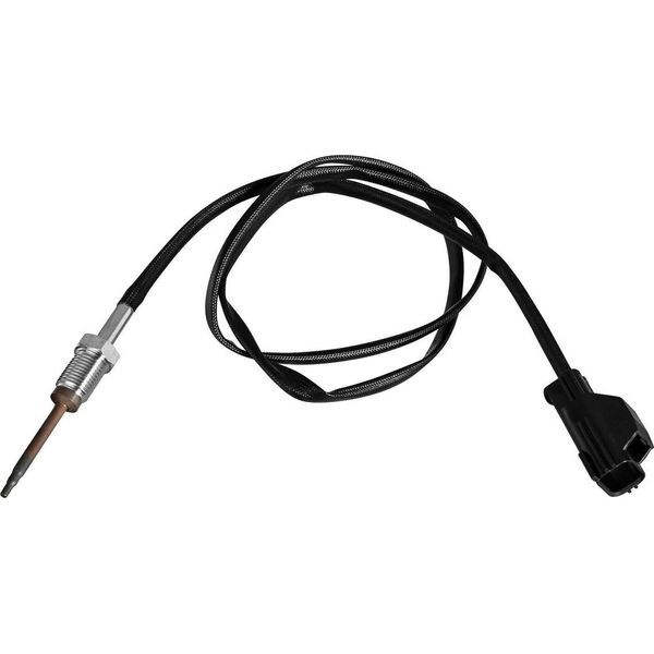 Sensore Temperatura Gas Di Scarico A 2 Poli, Cavo Da 835 Mm Hella Per Ford Galaxy E Altri Modelli-image
