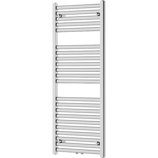 Mexen Hades Radiatore Bagno 1200 X 500 Mm, 450 W, Cromo - W104-1200-500-00-01-image
