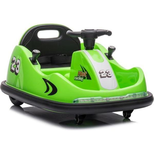 Veicolo Elettrico Veicolo Ricaricabile Gts1166 Green Auto Per Bambini Auto Elettrica-image