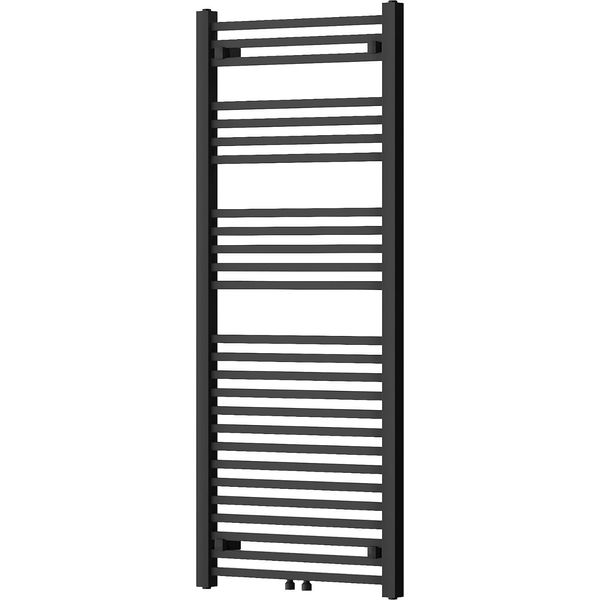 Mexen Pluton Radiatore Da Bagno 1450 X 600 Mm, 835 W, Nero - W106-1450-600-00-70-image
