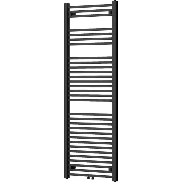 Mexen Pluton Radiatore Da Bagno 1700 X 600 Mm, 991 W, Nero - W106-1700-600-00-70-image