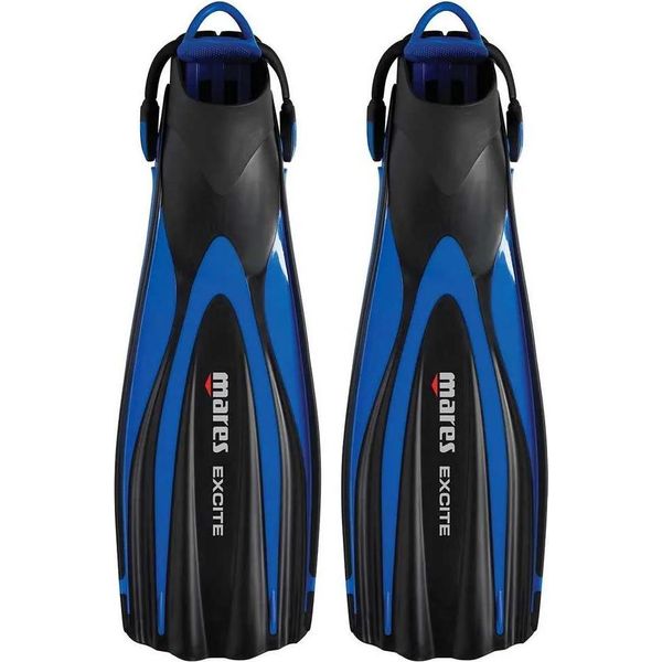 Mares Excite Taglia: R / Colore: Blu-image