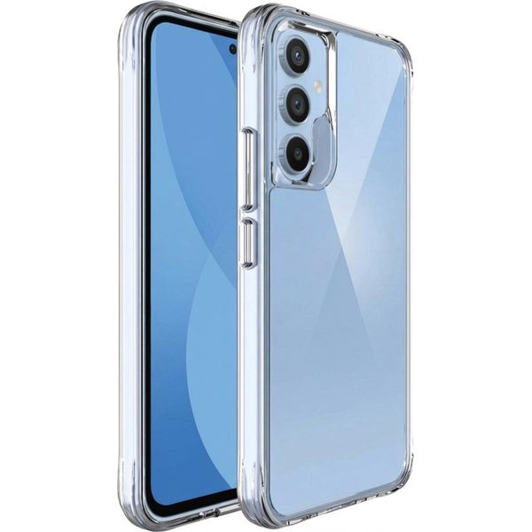 Samsung Galaxy A54 Cover - Plastica - Imoshion Custodia Rigida/Copertina Posteriore - Trasparente-image
