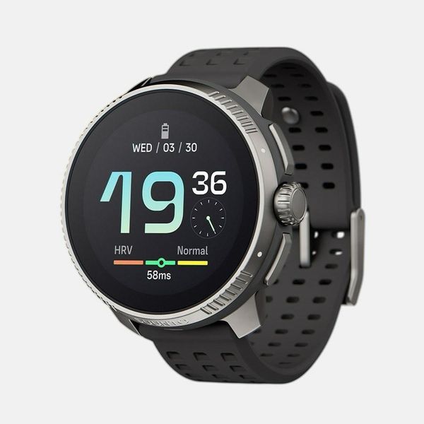 Suunto Race Titanium Charcoal - Zegarek Sportowy-image