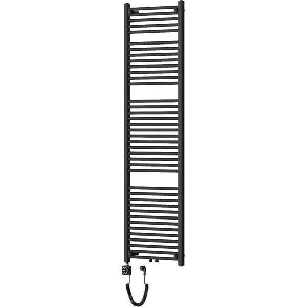 Mexen Mars Radiatore Elettrico 1800 X 500 Mm, 900 W, Nero - W110-1800-500-6900-70-image