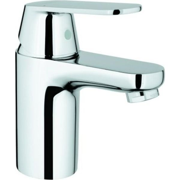 Grohe Eurosmart Cosmopolitan Mitigeur Monocommandé Pour Lavabo, S-Size, Saillie 92Mm, Vidage Push-Open, 23925000, 23925000-image