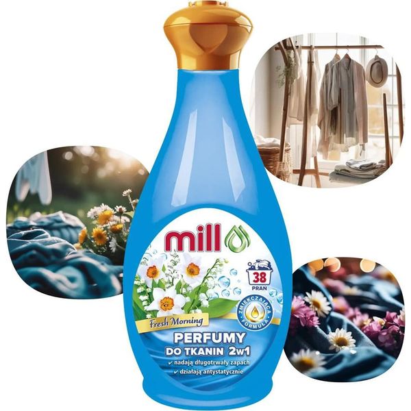 Mill Fabric Perfume - Fresh Morning 750 Ml-image