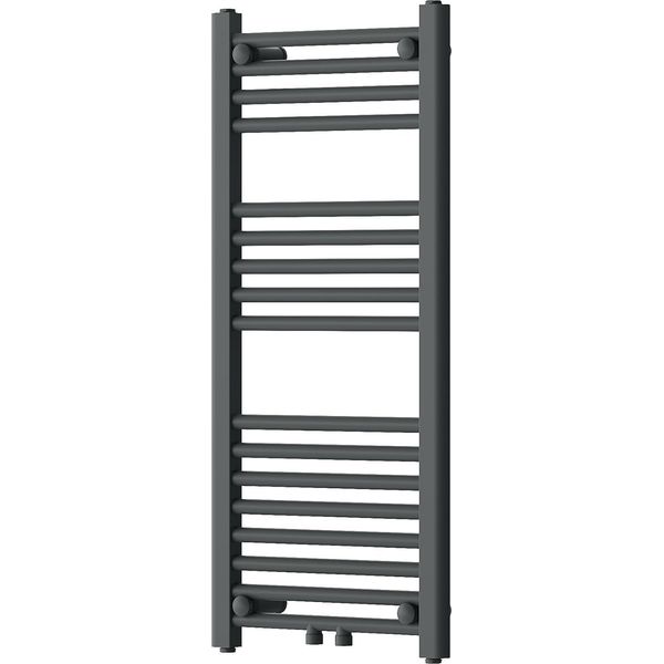 Mexen Mars Radiatore Da Bagno 900 X 400 Mm, 309 W, Antracite - W110-0900-400-00-66-image