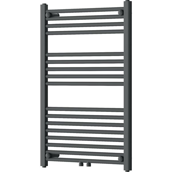 Mexen Mars Radiatore Da Bagno 900 X 600 Mm, 430 W, Antracite - W110-0900-600-00-66-image
