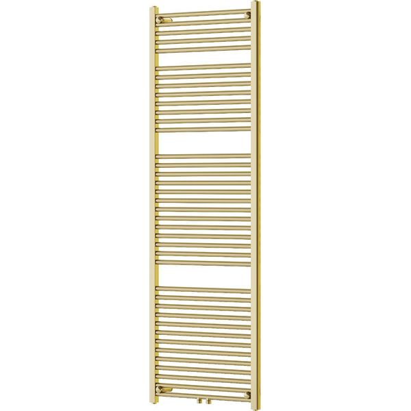 Mexen Mars Radiatore Da Bagno 1800 X 600 Mm, 752 W, Dorato - W110-1800-600-00-50-image