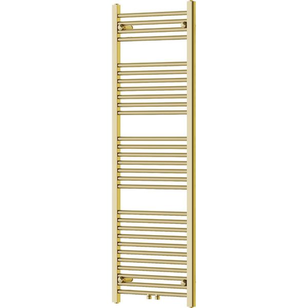 Mexen Mars Radiatore Da Bagno 1500 X 500 Mm, 494 W, Dorato - W110-1500-500-00-50-image