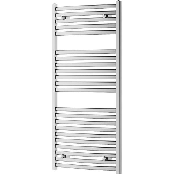 Mexen Helios Radiatore Da Bagno 1200 X 600 Mm, 521 W, Cromo - W103-1200-600-00-01-image