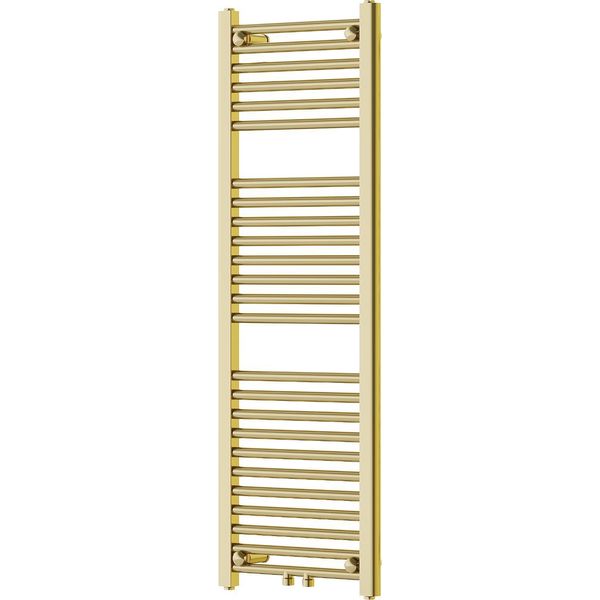 Mexen Mars Radiatore Da Bagno 1200 X 400 Mm, 346 W, Dorato - W110-1200-400-00-50-image
