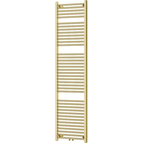 Mexen Mars Radiatore Da Bagno 1800 X 500 Mm, 643 W, Dorato - W110-1800-500-00-50-image