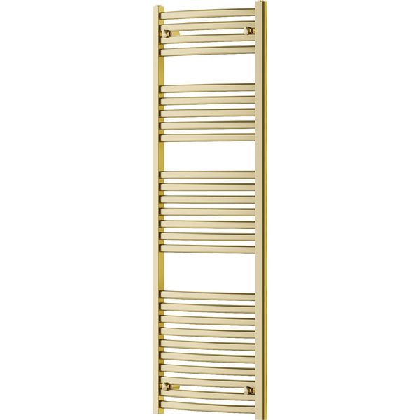 Mexen Helios Radiatore Da Bagno 1500 X 500 Mm, 534 W, Oro - W103-1500-500-00-50-image