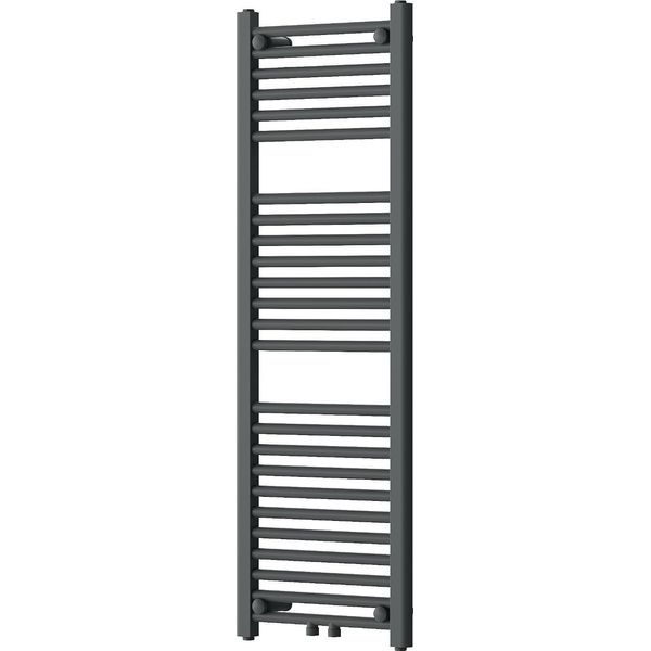 Mexen Mars Radiatore Da Bagno 1200 X 400 Mm, 439 W, Antracite - W110-1200-400-00-66-image