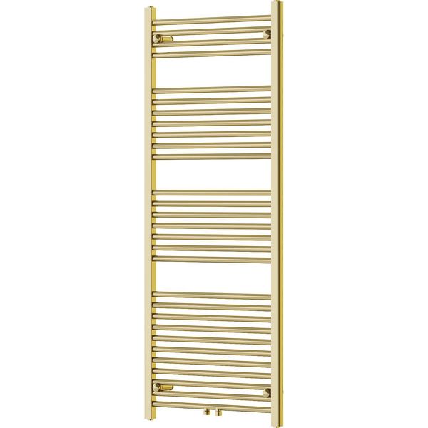 Mexen Mars Radiatore Da Bagno 1500 X 600 Mm, 576 W, Dorato - W110-1500-600-00-50-image