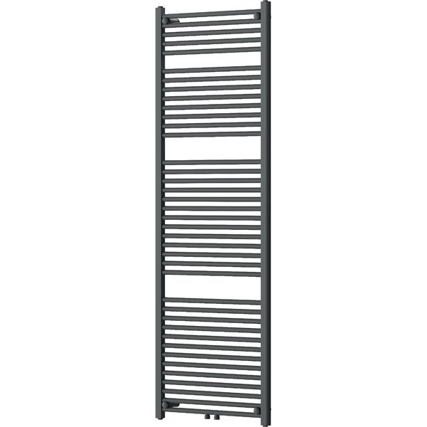 Mexen Mars Radiatore Da Bagno 1800 X 600 Mm, 953 W, Antracite - W110-1800-600-00-66-image