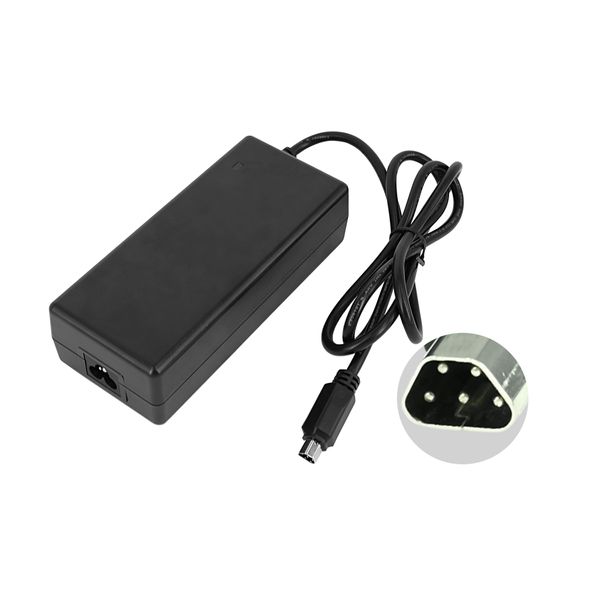 Caricabatterie Powersmart (2A Per Batterie Phylion / Joycube 36V Con Spina Trapezoidale A 5 Pin)-image
