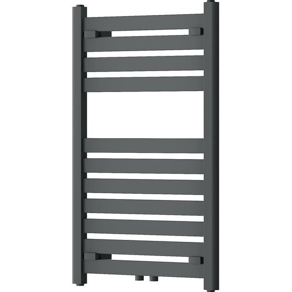 Mexen Uran Radiatore Da Bagno 800 X 500 Mm, 364 W, Antracite - W105-0800-500-00-66-image