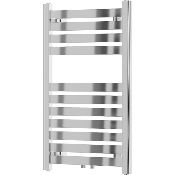 Mexen Uran Radiatore Da Bagno 800 X 500 Mm, 287 W, Cromo - W105-0800-500-00-01-image