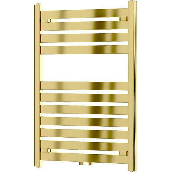 Mexen Uran Radiatore Da Bagno 800 X 600 Mm, 336 W, Dorato - W105-0800-600-00-50-image