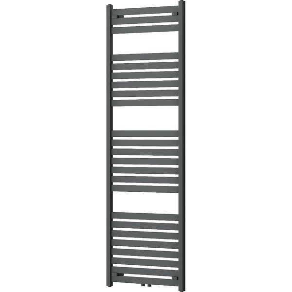 Mexen Uran Radiatore Da Bagno 1800 X 600 Mm, 934 W, Antracite - W105-1800-600-00-66-image
