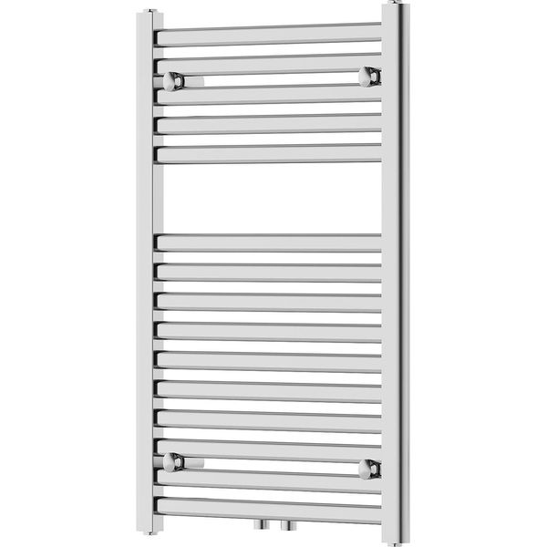 Mexen Hades Radiatore Da Bagno 800 X 500 Mm, 305 W, Cromato - W104-0800-500-00-01-image