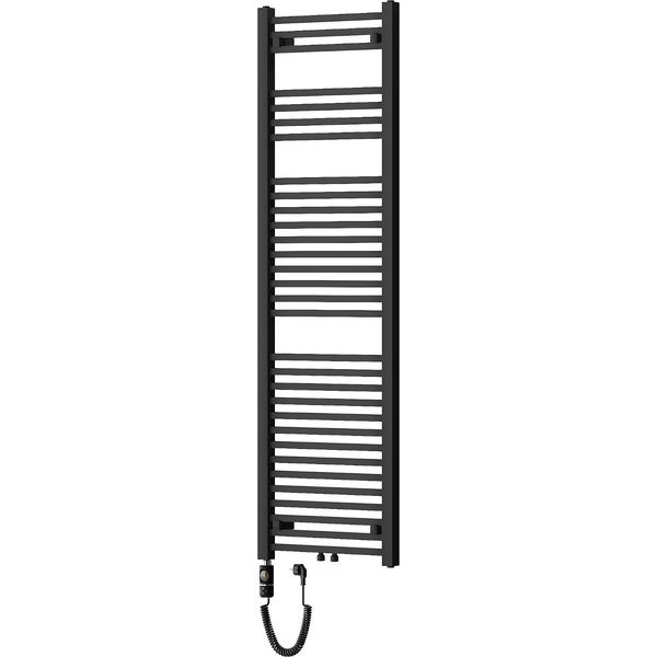 Mexen Pluton Radiatore Elettrico 1700 X 500 Mm, 900 W, Nero - W106-1700-500-2900-70-image