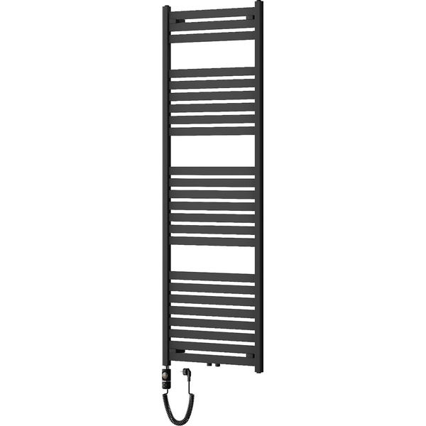 Mexen Uran Radiatore Elettrico 1800 X 600 Mm, 900 W, Nero - W105-1800-600-2900-70-image