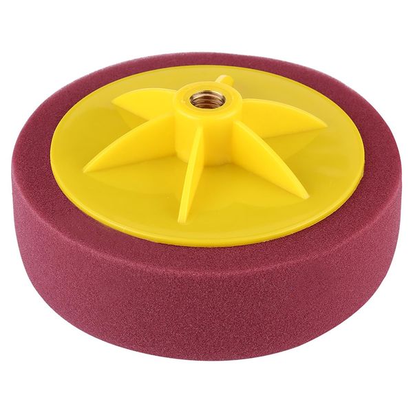 Tampone Di Lucidatura, Tampone Di Lucidatura Per Auto, Tampone Di Cera Di Lucidatura, Tampone Di Spugna Di Lucidatura, Tampone Di Spugna Di Lucidatura-image