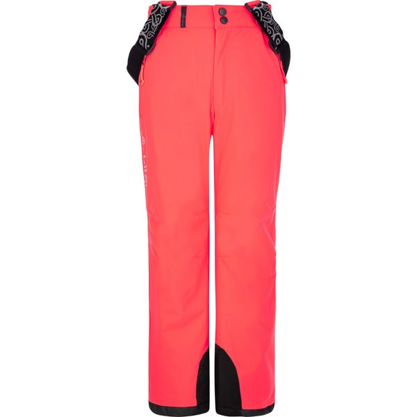 Pantaloni Da Sci Per Bambini Kilpi MIMAS-J, Rosa, Taglia 152-image