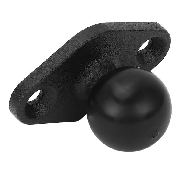 Base Di Montaggio A Sfera, Base Di Montaggio A Sfera Da 1 Pollice, Base Di Montaggio A Sfera Amps, Base Di Montaggio A Sfera Amps A 2 Fori, Base Di Montaggio A Sfera Per Dispositivi Elettronici, Piastra Adattatore Amps-image