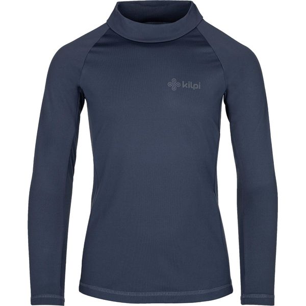 Intimo Per Bambini Kilpi WILLIE-J, Blu Scuro, Taglia 152-image