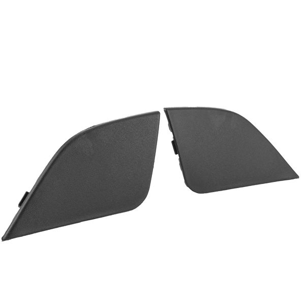 Copertura Del Gancio Di Traino, Tappo Del Gancio Di Traino, 53285-0R080, 53286-0R080, Tappo Dell'occhio Del Gancio Di Traino Del Paraurti Anteriore, Copertura Dell'occhio Del Gancio Di Traino Per RV4-image
