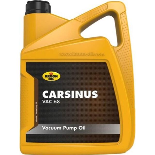 Olio Per Pompe A Vuoto Kroon-Oil Carsinus VAC68 - 5 Litri-image
