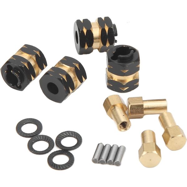 Adattatore Di Estensione Del Mozzo Esagonale Rc, Combinatore Del Mozzo Esagonale Rc, Accoppiatore Del Mozzo Esagonale Rc, Combinatore Dell'unità Esagonale Rc, Adattatore Dell'unità Esagonale Di Estensione Rc, Combinatore Esagonale Del Mozzo Ruota Rc-image