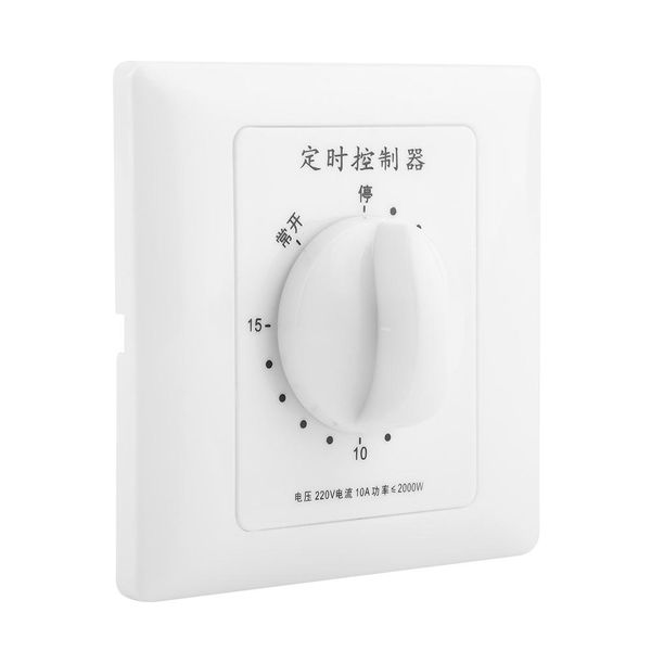 Timer Conto Alla Rovescia, Conto Alla Rovescia Della Pompa, Timer Della Pompa Dell'acqua, Conto Alla Rovescia Della Pompa Meccanica, Controllo Dell'interruttore Orario-image