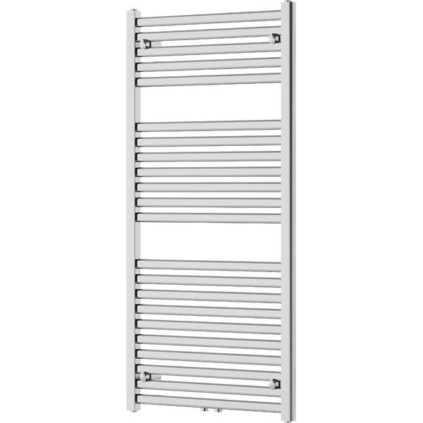 Mexen Hades Radiatore Da Bagno 1200 X 600 Mm, 527 W, Cromo - W104-1200-600-00-01-image