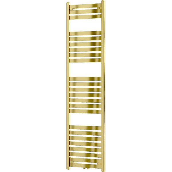 Mexen Uran Radiatore Da Bagno 1800 X 500 Mm, 633 W, Dorato - W105-1800-500-00-50-image