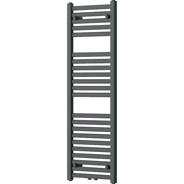Mexen Hades Radiatore Da Bagno 1200 X 400 Mm, 472 W, Antracite - W104-1200-400-00-66-image